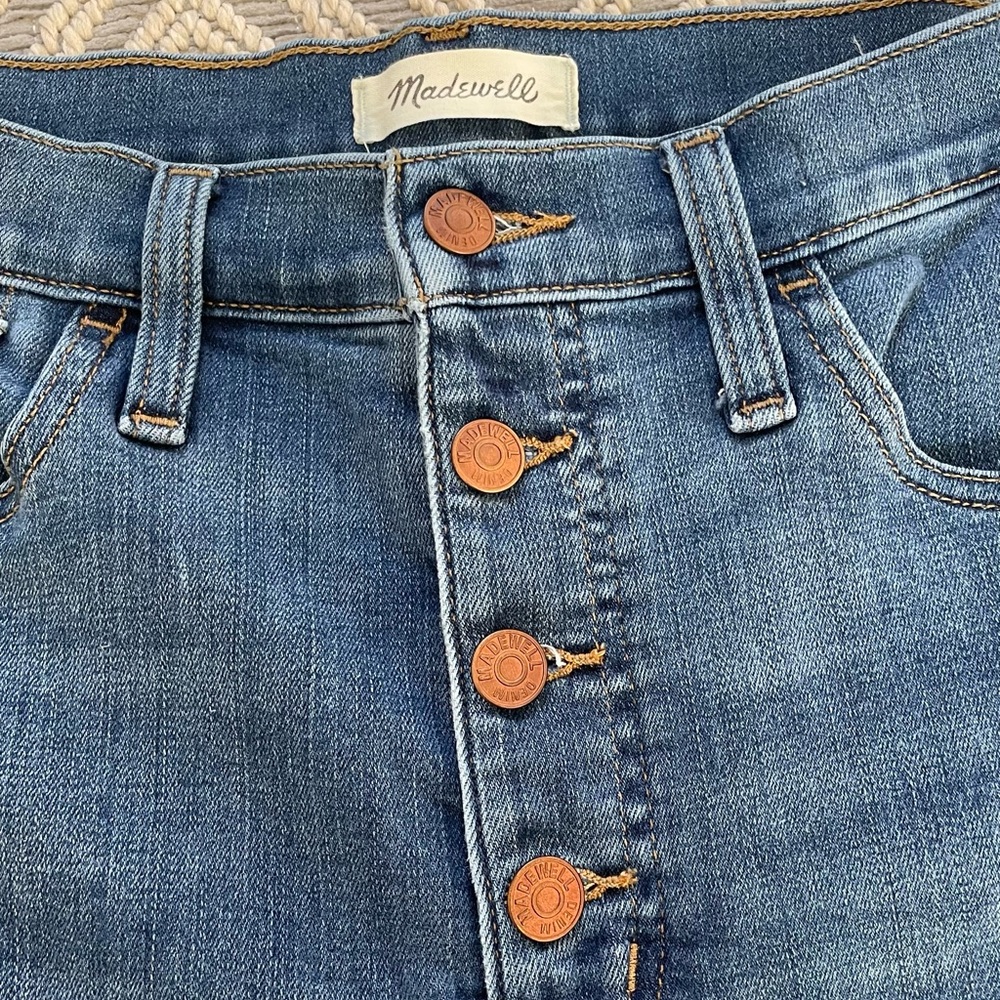 Madewell Jeans - Picture 2 of 4